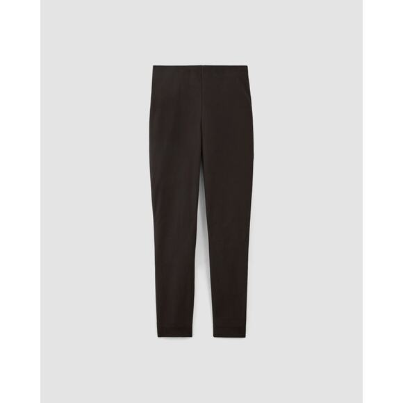 Everlane The Bi-Stretch Work Pant in Black 12 - Picture 8 of 9